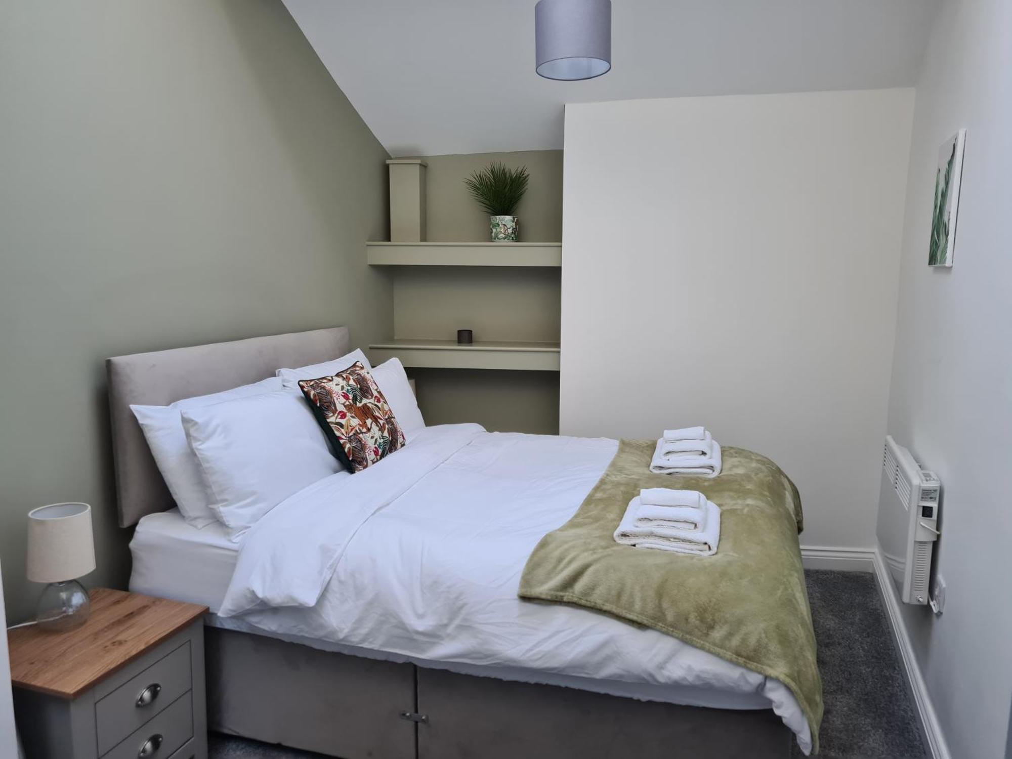 Modern River View Mytholmroyd Apartment Extérieur photo