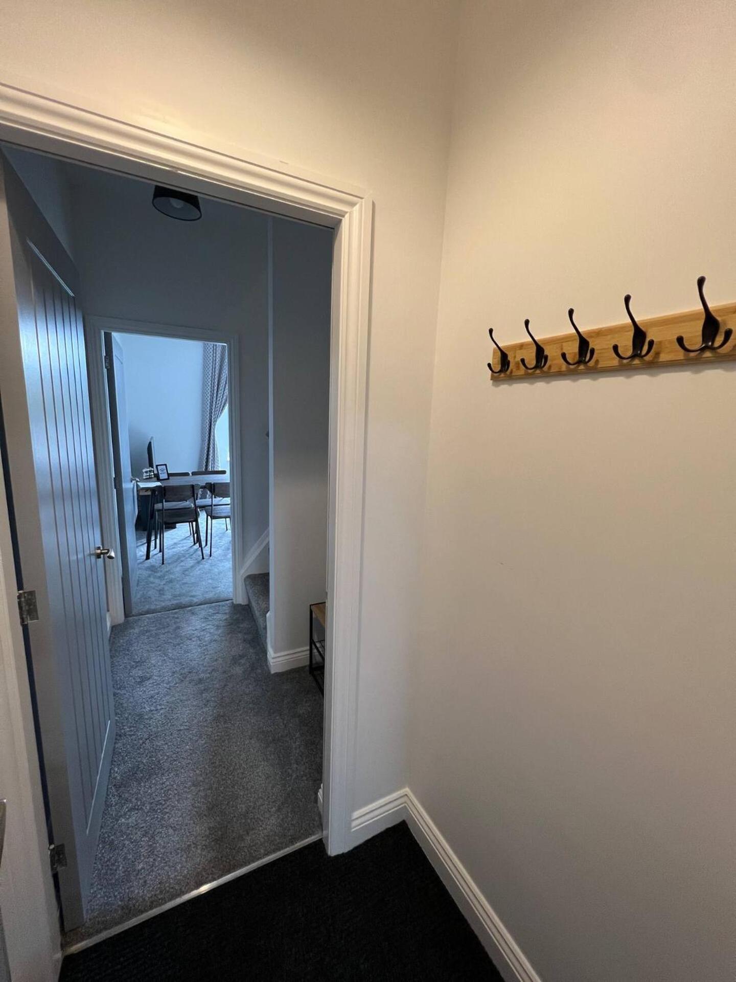 Modern River View Mytholmroyd Apartment Extérieur photo