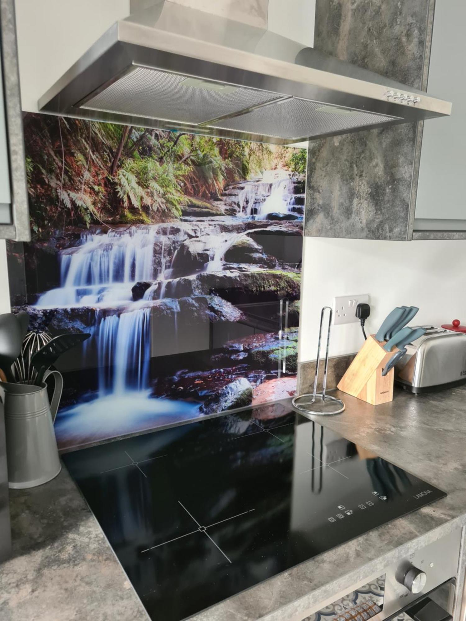 Modern River View Mytholmroyd Apartment Extérieur photo
